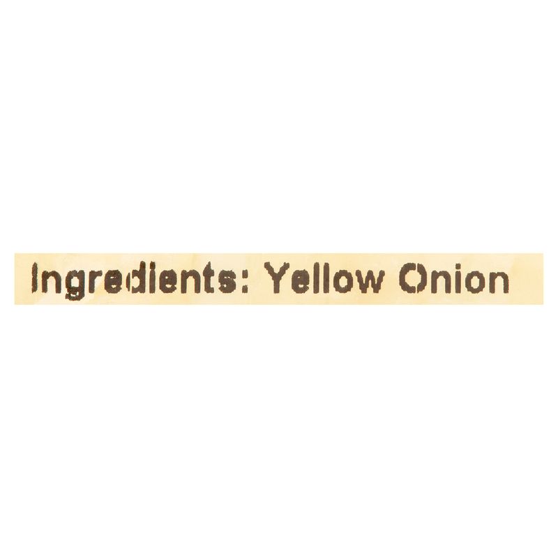 Heavenly Sweet Bites Diced Yellow Onion, 7 oz