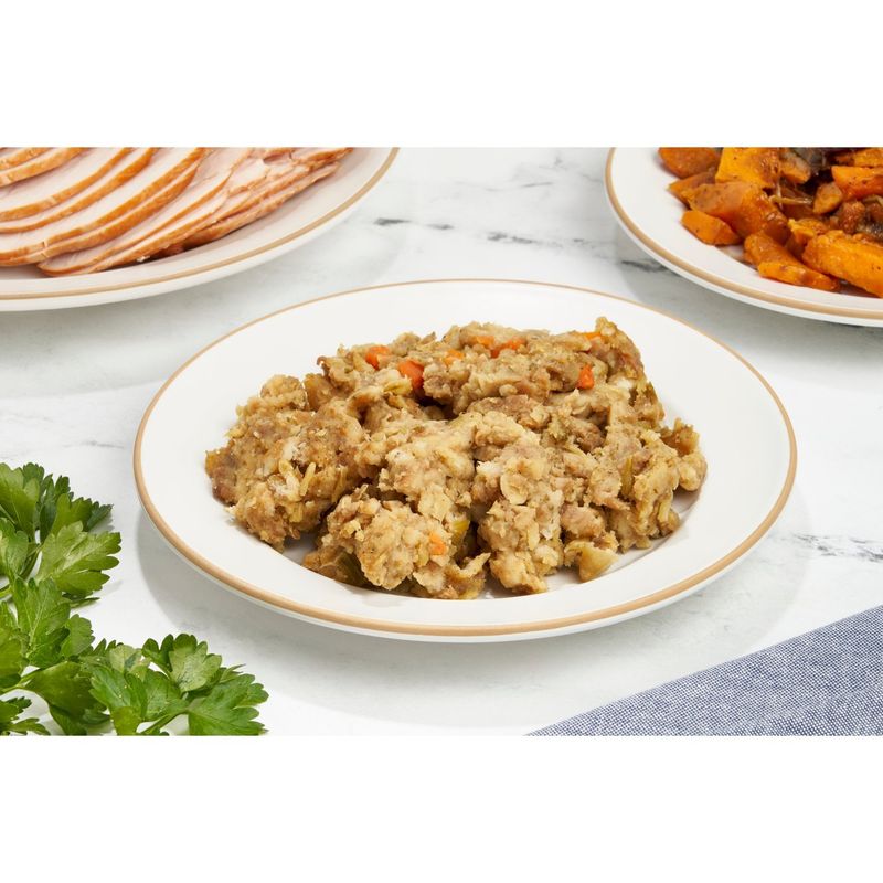 Store Prepared Herb Stuffing - Sold Cold