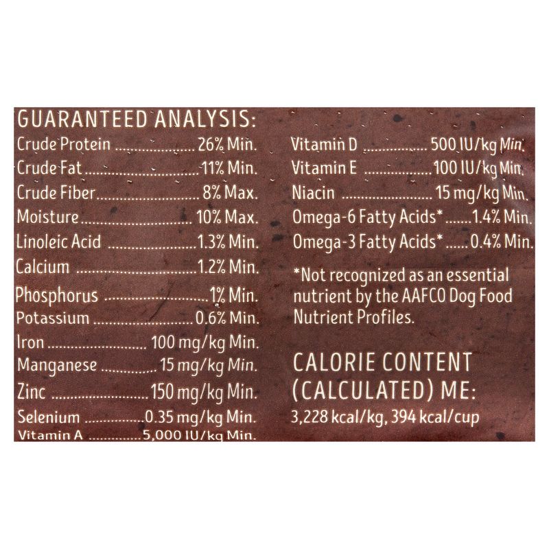 Supreme Source Super-Premium Salmon Meal and Sweet Potato Recipe Dog Food, 11 lb