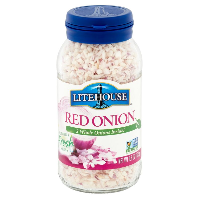 Litehouse Red Onion, 0.6 oz