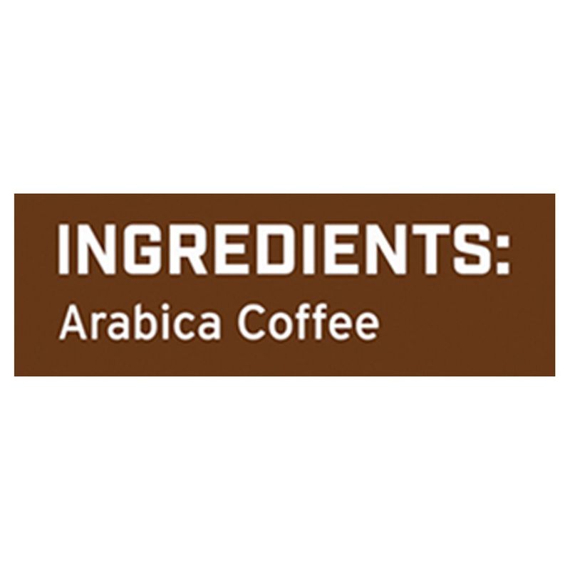 Eight O'Clock Coffee 100% Colombian Peaks Medium Roast Whole Bean Coffee, 11 oz
