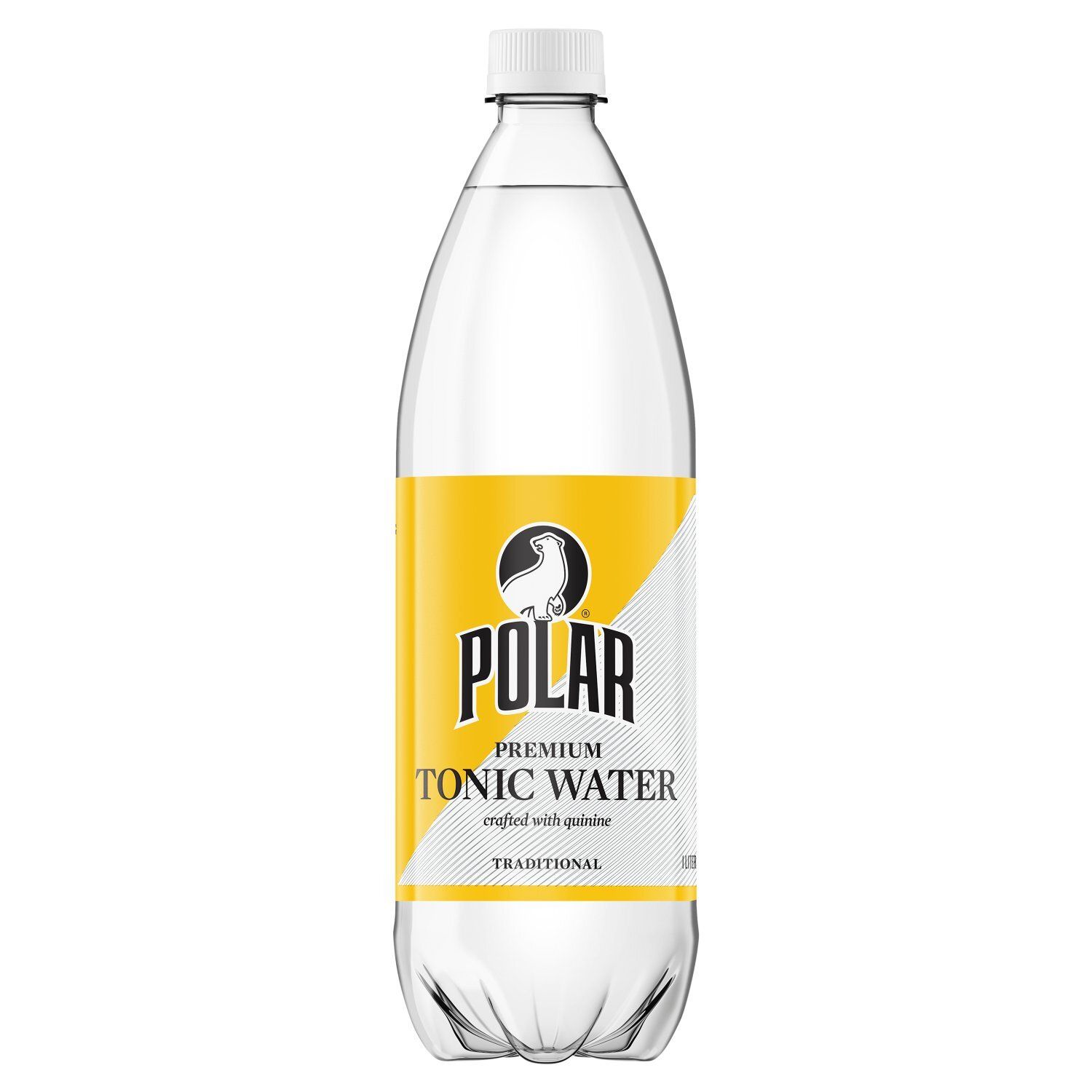 Polar Traditional Premium Tonic Water, 33.8 fl oz