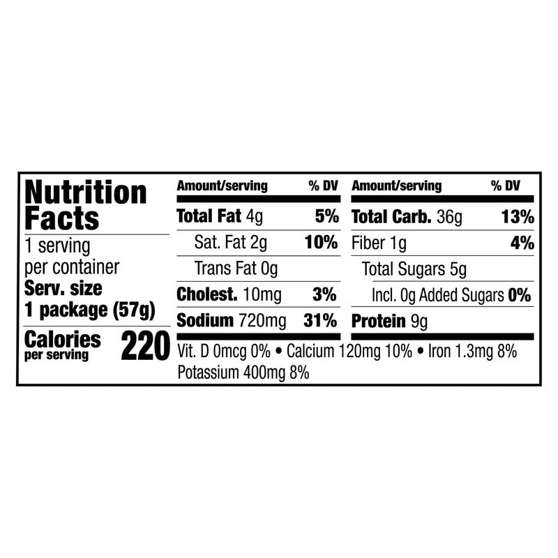 Hamburger Helper Cheeseburger Macaroni Pasta Meal Kit, 2 oz