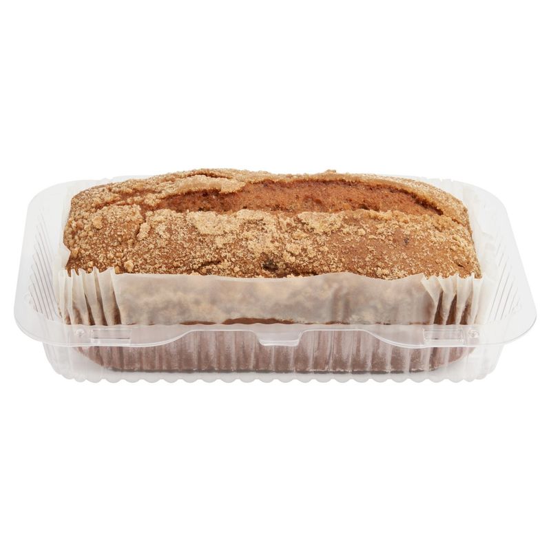Apple Cinnamon Nut Bread