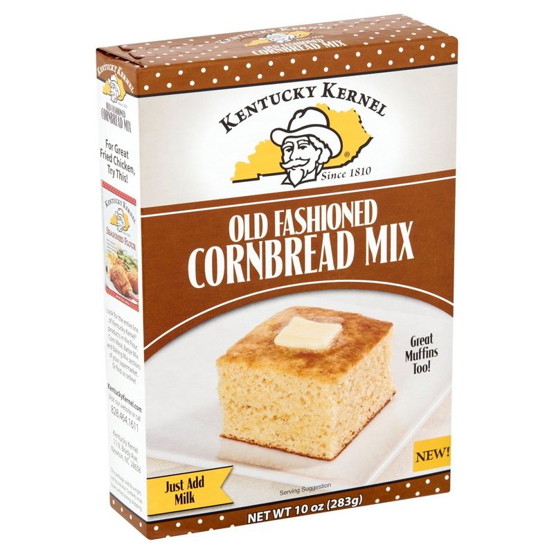 Kentucky Kernel Old Fashioned Cornbread Mix, 10 oz