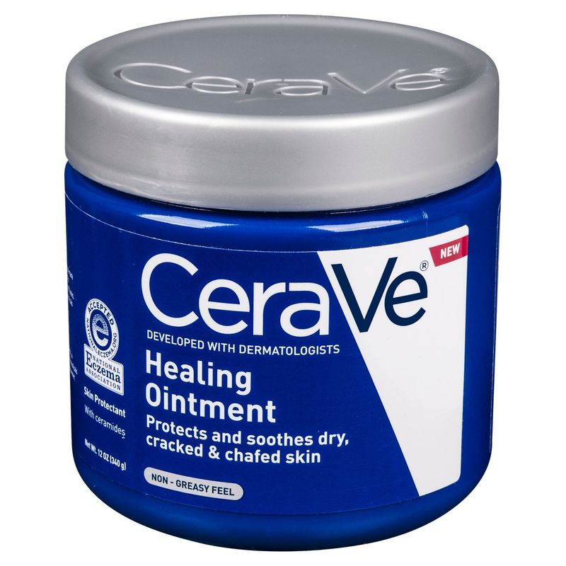 CeraVe Skin Protectant Healing Ointment, 12 oz