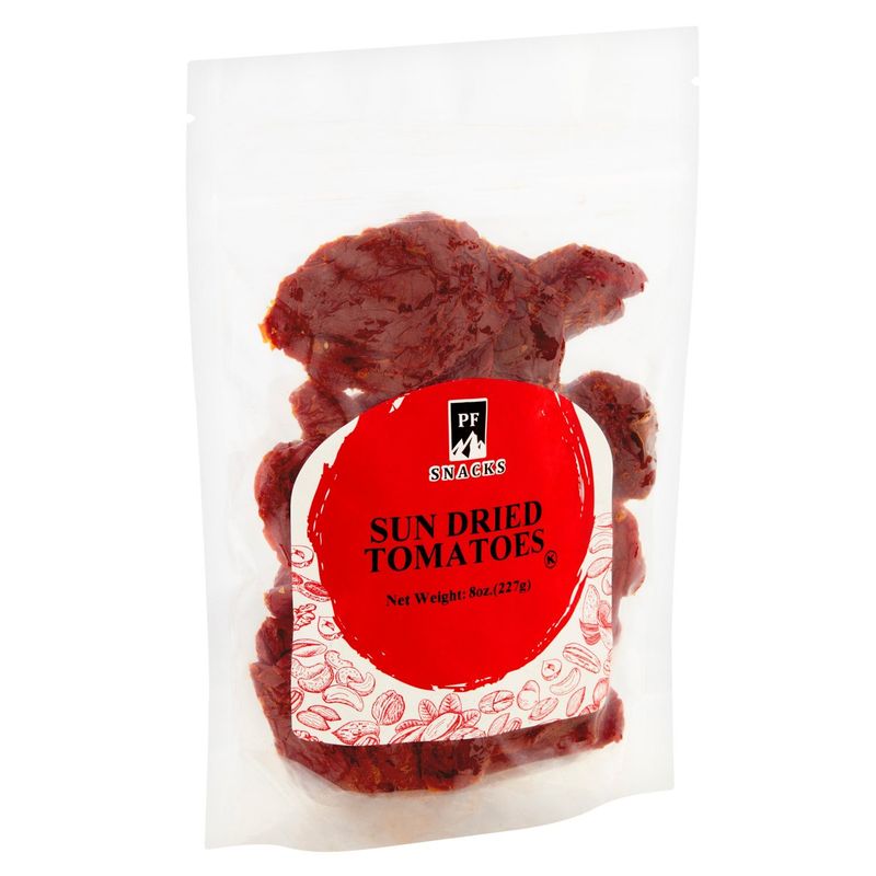 PF Snacks Sun Dried Tomatoes, 8 oz