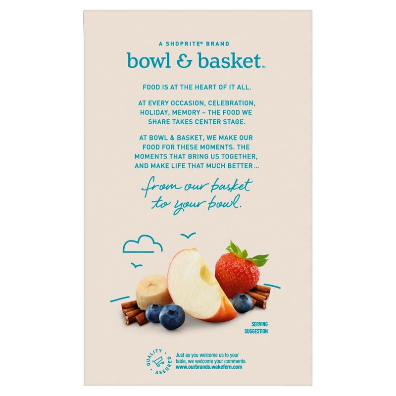 Bowl &amp; Basket Fruit Purée Pouches Variety Pack, 3.2 oz,12 count