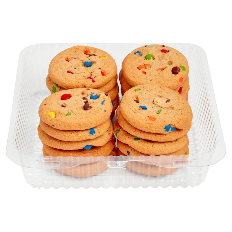 20 Pack Candy Cookies