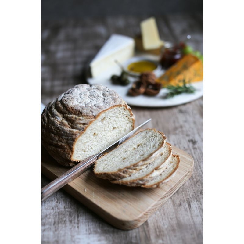 Promise Gluten Free Handcrafted Sourdough Rustic White Bread, 14.1 oz