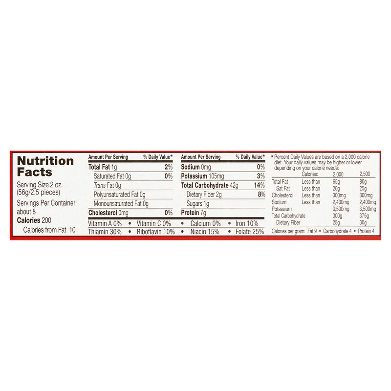 San Giorgio Lasagna No. 79 Pasta, 16 oz