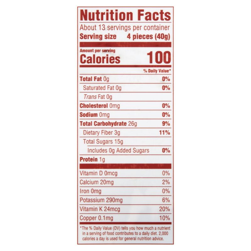Bowl &amp; Basket Pitted Prunes, 18 oz