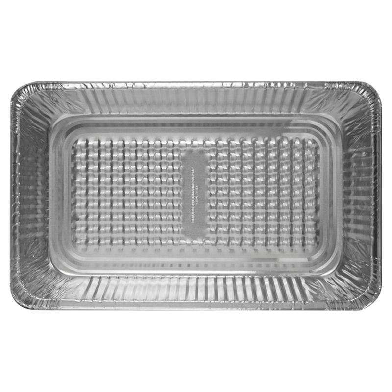 Jiffy-Foil Full Size Steam Table Pans, 5 count