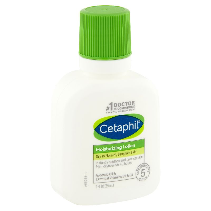 Cetaphil Moisturizing Lotion, 2 fl oz