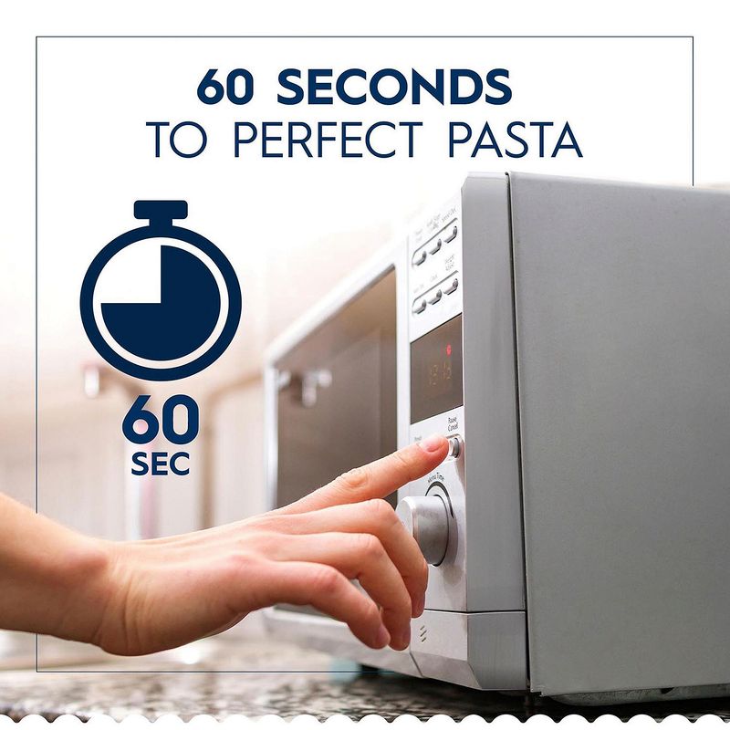 Barilla Fully Cooked Rotini Ready Pasta, 7 oz