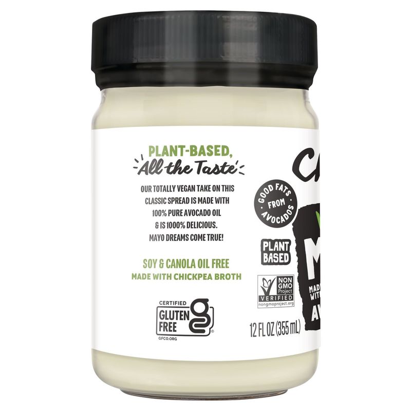 Chosen Foods Vegan Mayo, 12 fl oz