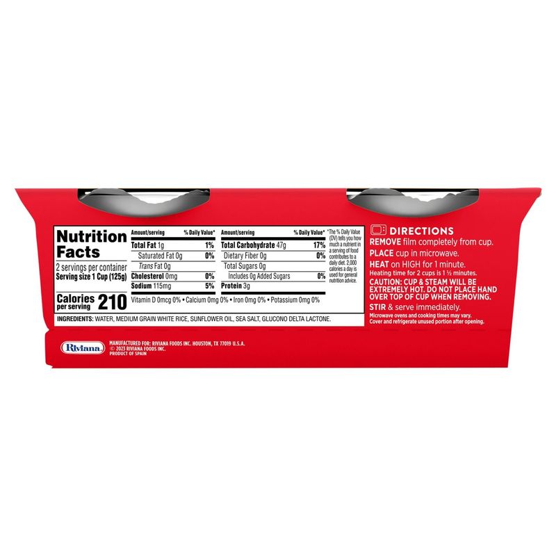 Minute Ready to Serve Restaurant-Style Sticky Rice Cups, 8.8 oz