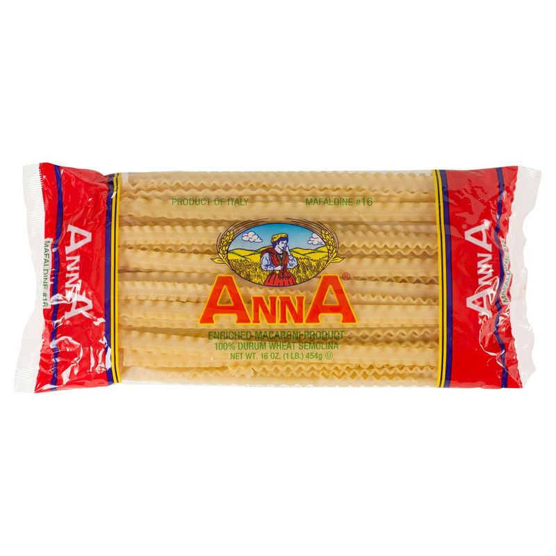 Anna Mafaldine #16 Pasta, 16 oz