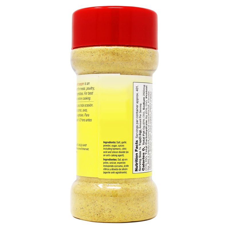 Badia Adobo Seasoning with Pepper, 12.75 oz