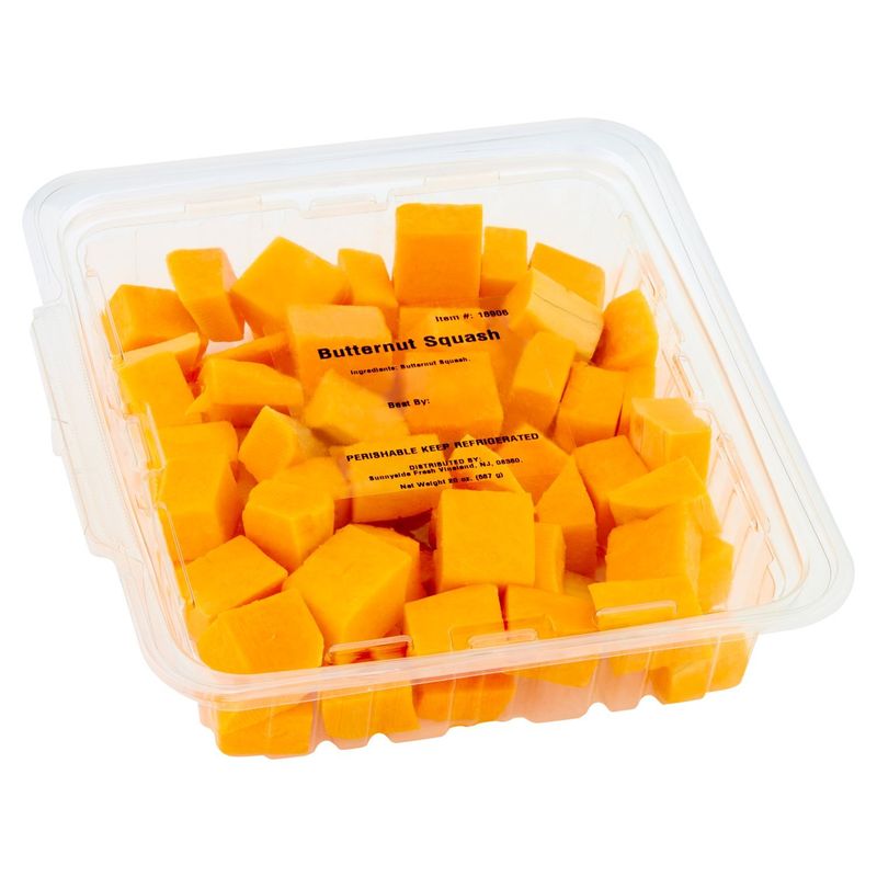 Sunnyside Fresh Butternut Squash, 20 oz