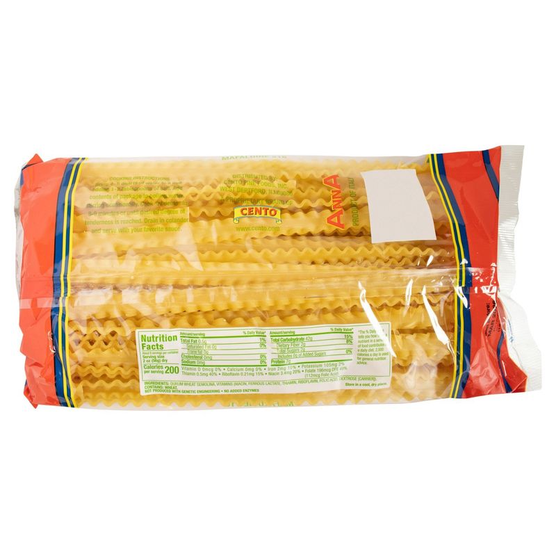 Anna Mafaldine #16 Pasta, 16 oz