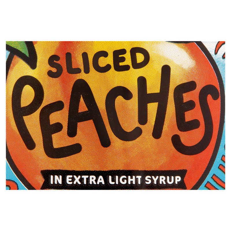 Libby's Sliced Peaches in Extra Light Syrup, 19 oz