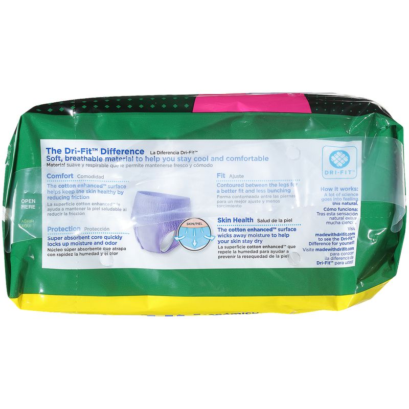 TopCare Protective Underwear For Women