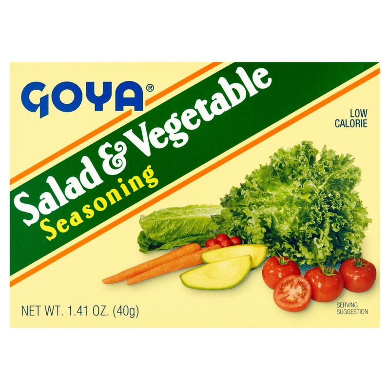 Goya Salad &amp; Vegetable Seasoning, 1.41 oz