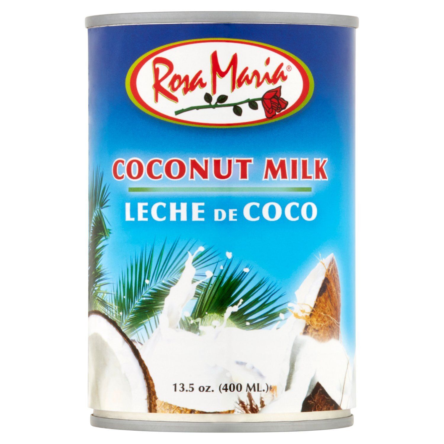 Rosa Maria Coconut Milk, 13.5 oz