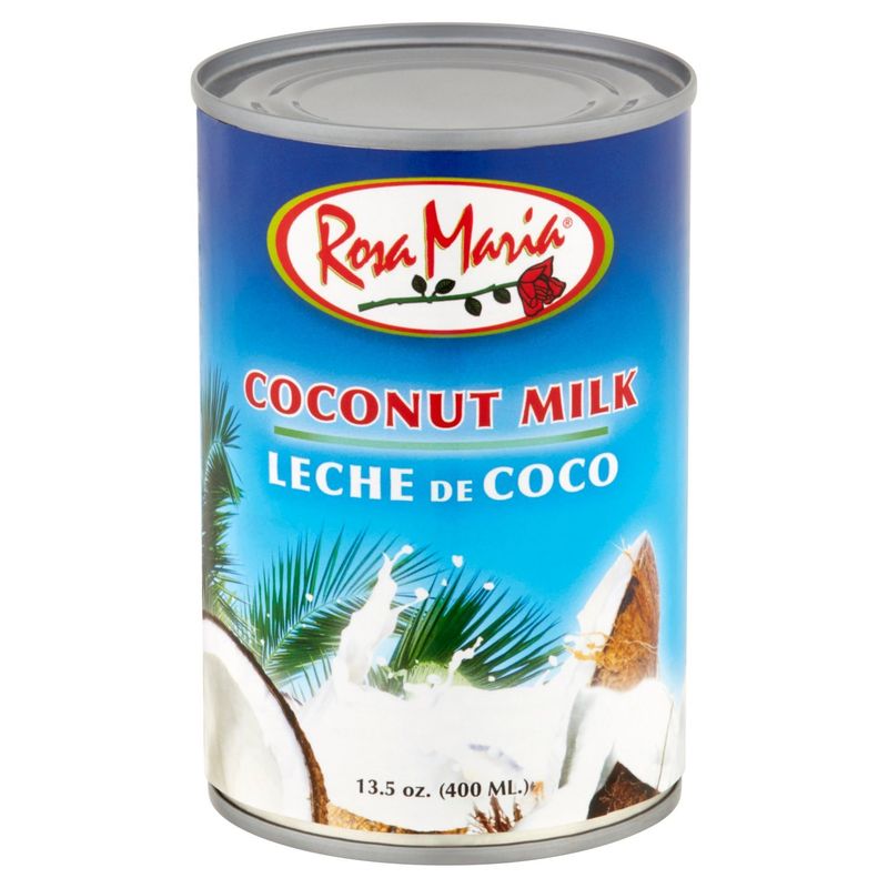 Rosa Maria Coconut Milk, 13.5 oz