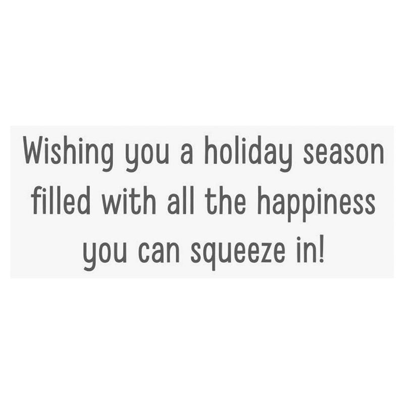 Hallmark Peanuts Christmas Cards (6 Cards with Envelopes) Snoopy and Woodstock