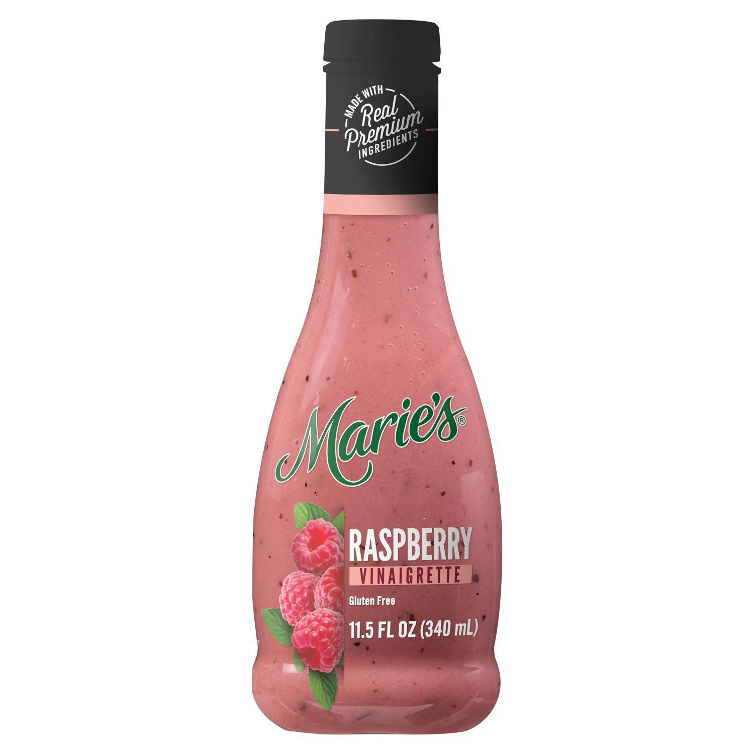 Marie's Raspberry Vinaigrette, 11.5 fl oz