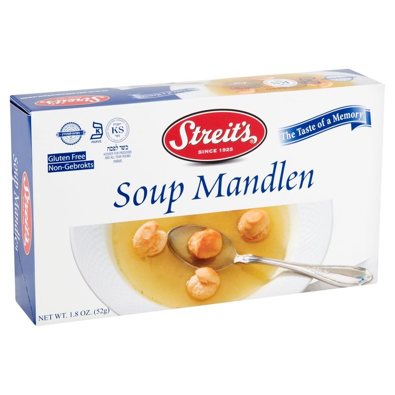 Streit's Soup Mandlen, 1.8 oz
