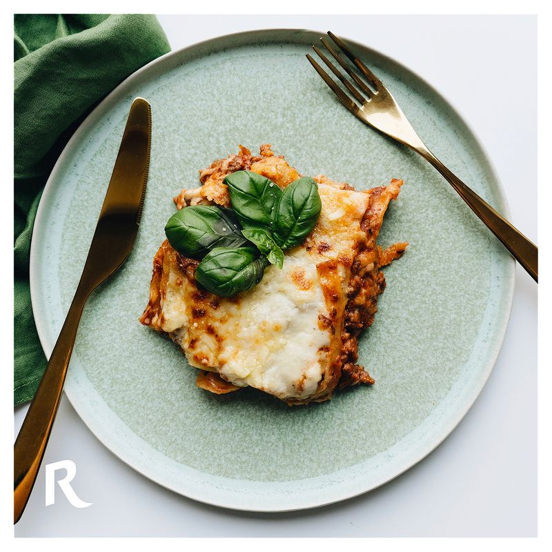 Ronzoni No. 81 Oven-Ready Lasagna Egg Pasta, 8 oz