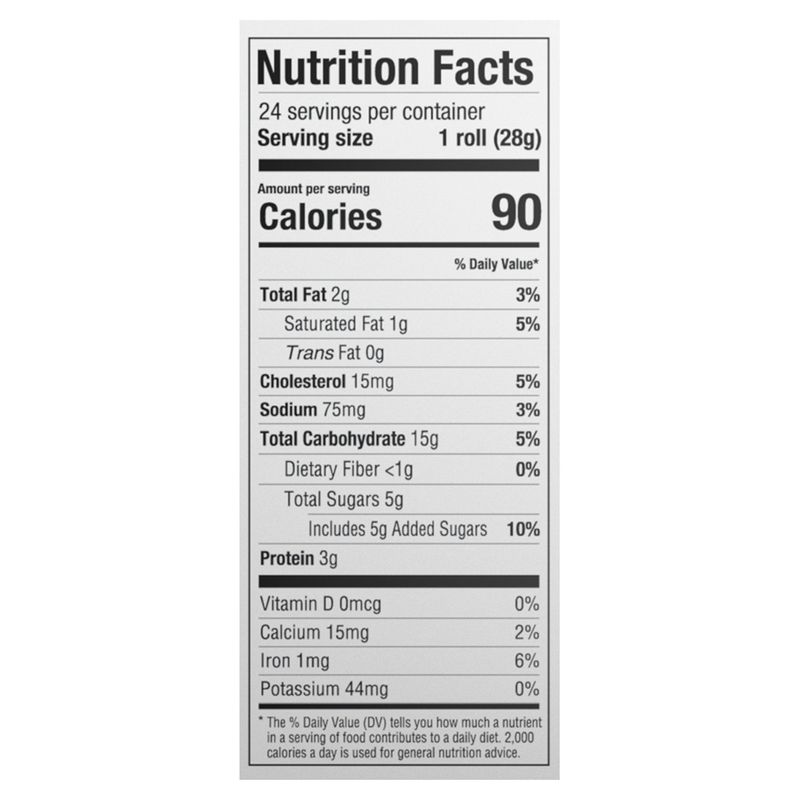 King's Hawaiian Original Hawaiian Sweet Rolls, 24 count, 24 oz