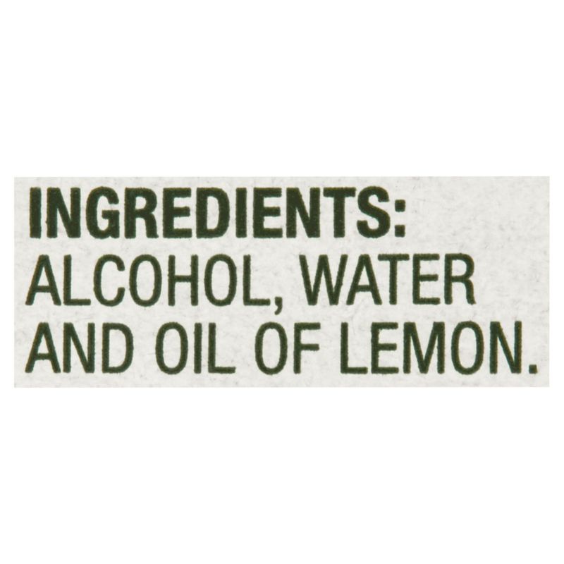 Bowl &amp; Basket Lemon Extract, 2 fl oz