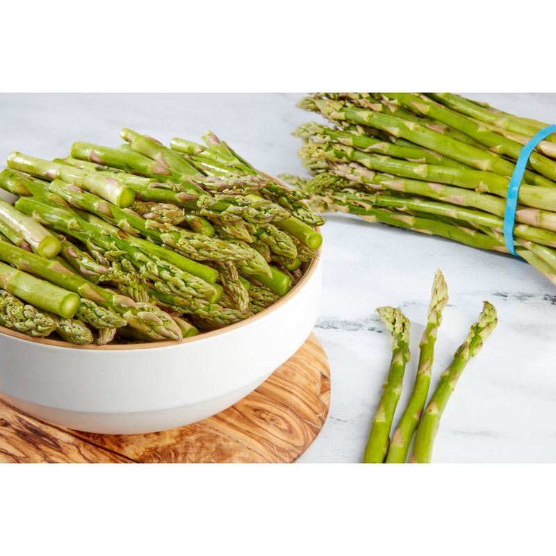 Fresh Green Asparagus