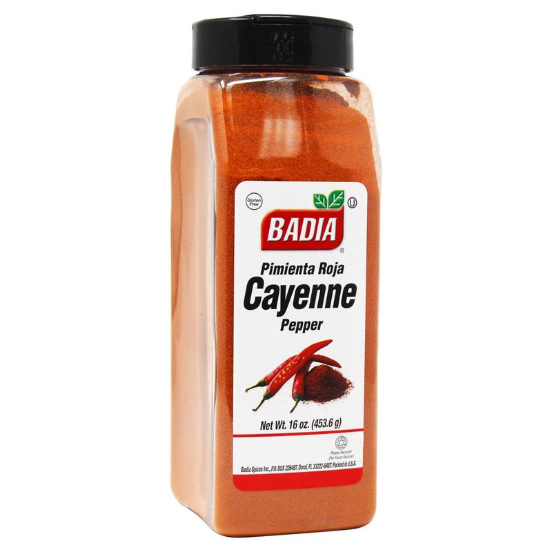 Badia Cayenne Pepper, 16 oz