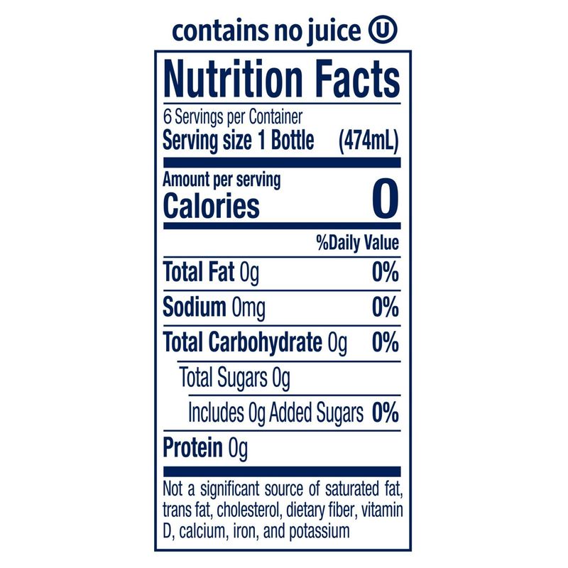 Hint Water Infused with Strawberry + Lemon Essences, 16 fl oz, 6 count