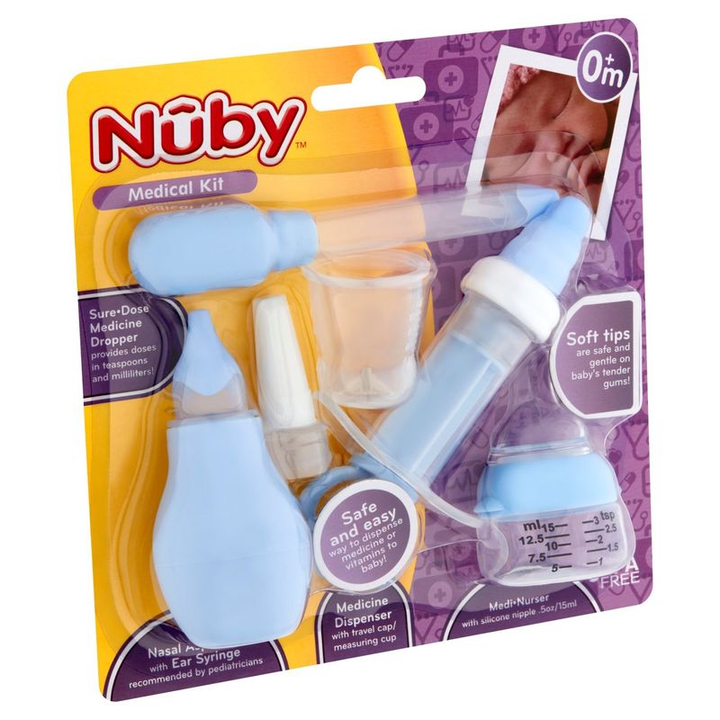 Nûby Medical Kit, 0m+