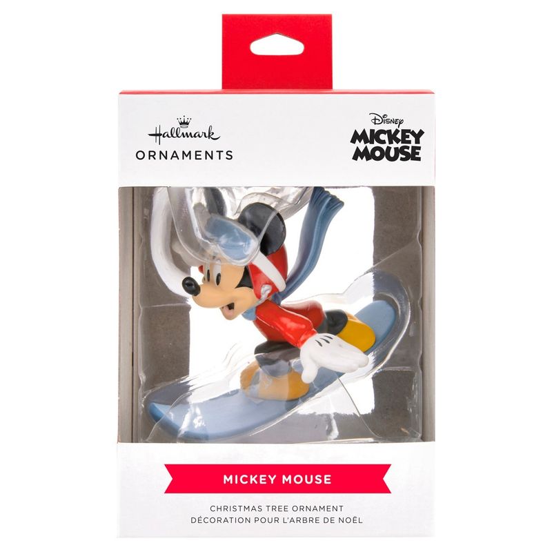 Hallmark Disney Mickey Mouse Christmas Tree Ornament