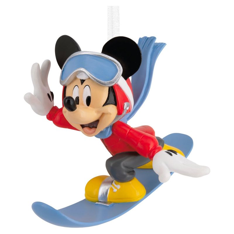 Hallmark Disney Mickey Mouse Christmas Tree Ornament