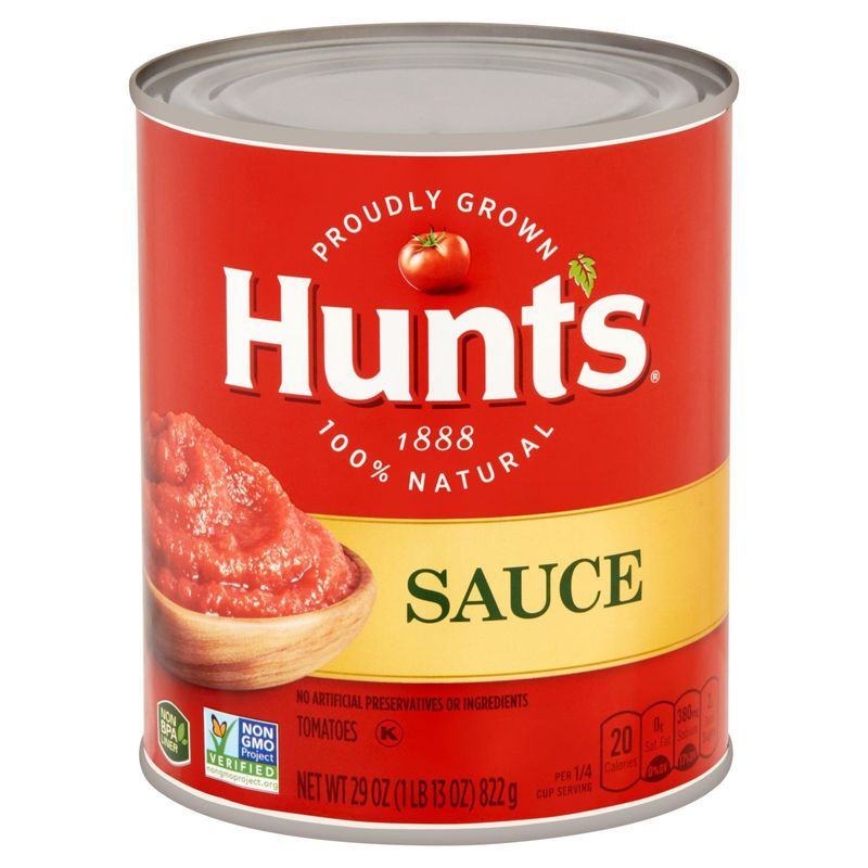 Hunt's Tomato Sauce, 29 oz