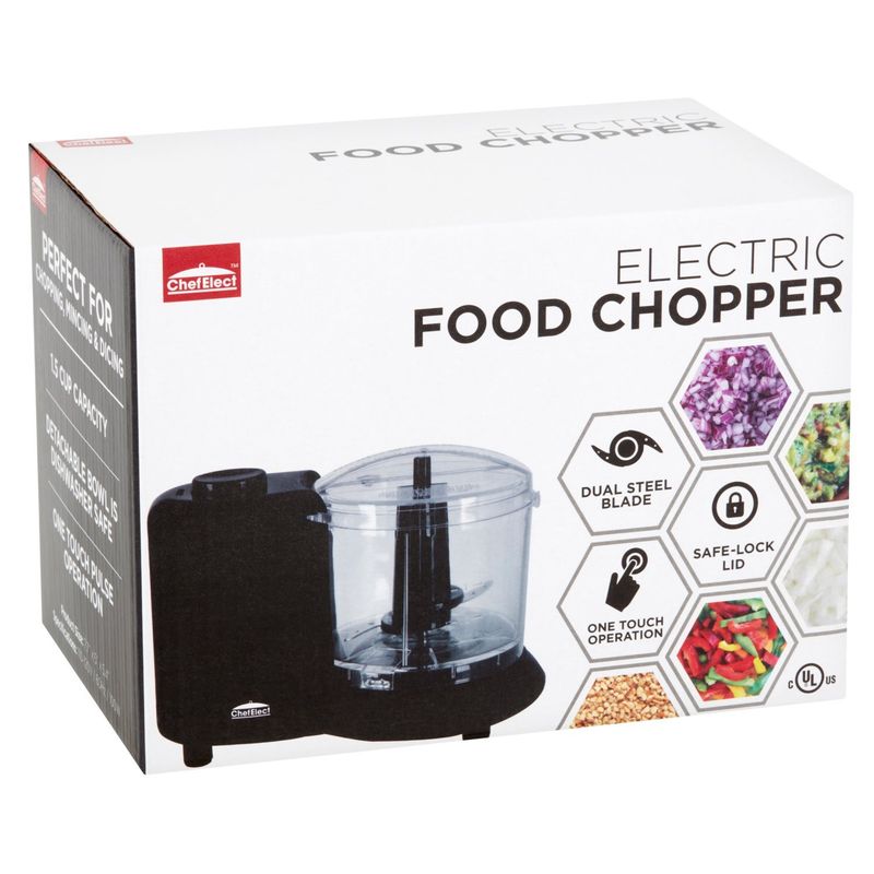 ChefElect Electric Food Chopper