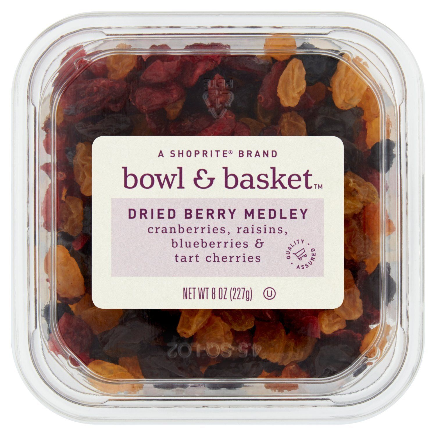Bowl &amp; Basket Dried Berry Medley, 8 oz