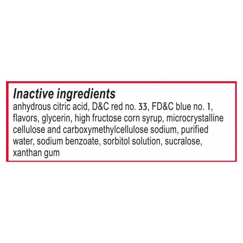 Children's Tylenol Grape Flavor Pain + Fever Oral Suspension, Ages 2-11 Years, 4 fl oz