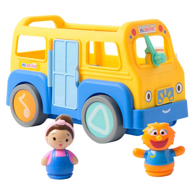 Ms. Rachel My First Learning Bus