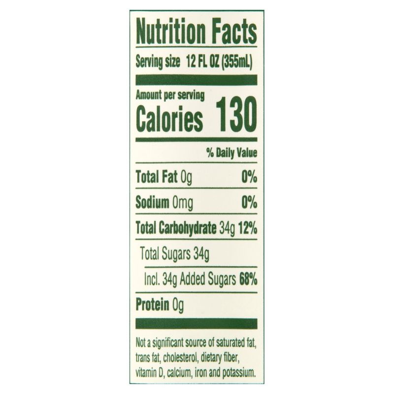 Bowl &amp; Basket Specialty Ginger Ale Cane Sugar Soda, 12 fl oz
