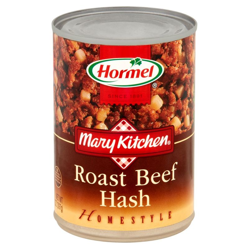 Hormel Mary Kitchen Homestyle Roast Beef Hash, 14 oz