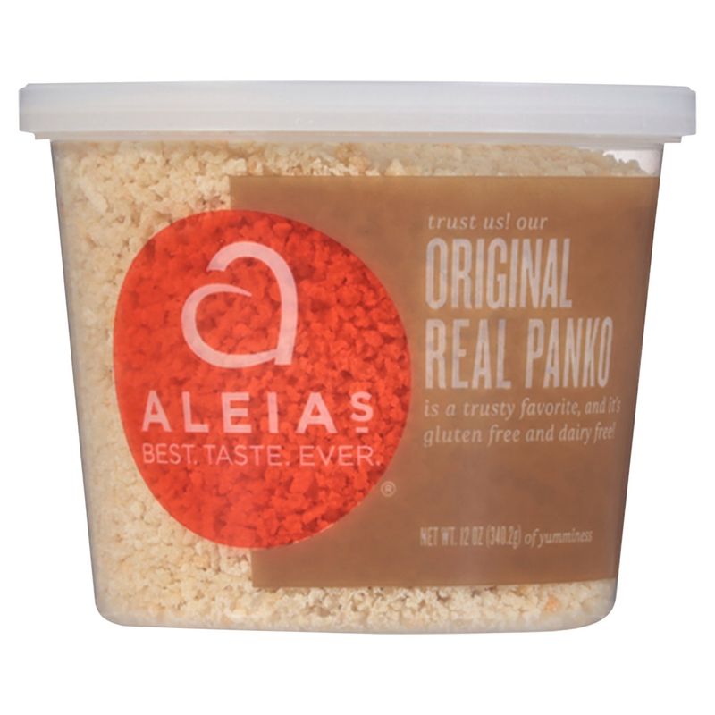 Aleias Original Real Panko, 12 oz